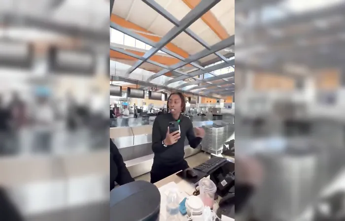 Frontier Airlines says these attendants are no longer working with them