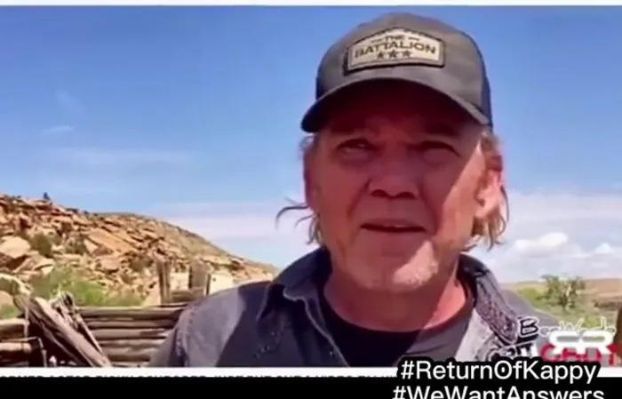 Ricky Schroder describes the Satanic ritual he was forced to watch in Hollywood