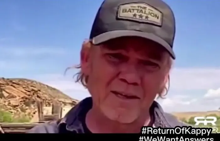 Ricky Schroder describes the Satanic ritual he was forced to watch in Hollywood