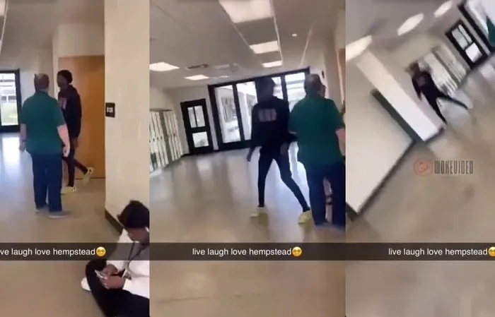 Teacher drops the N WORD, apologizes right after