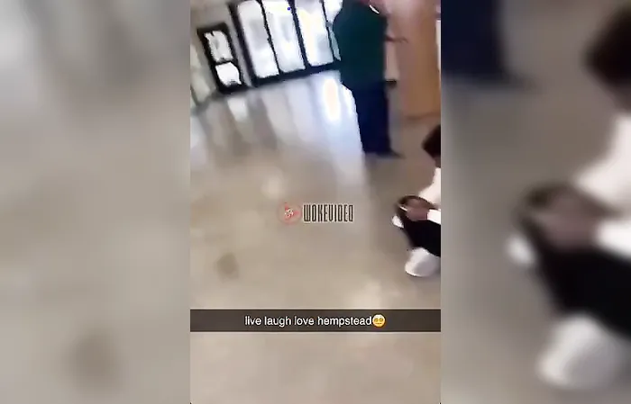 Teacher drops the N WORD, apologizes right after