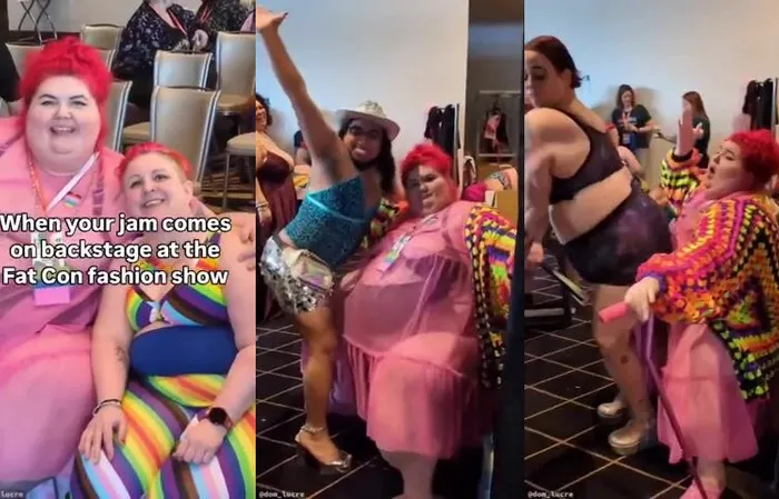 Body positivity on a different level
