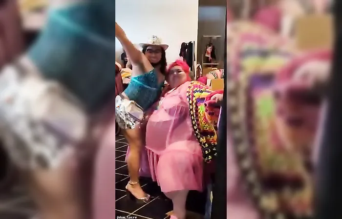 Body positivity on a different level