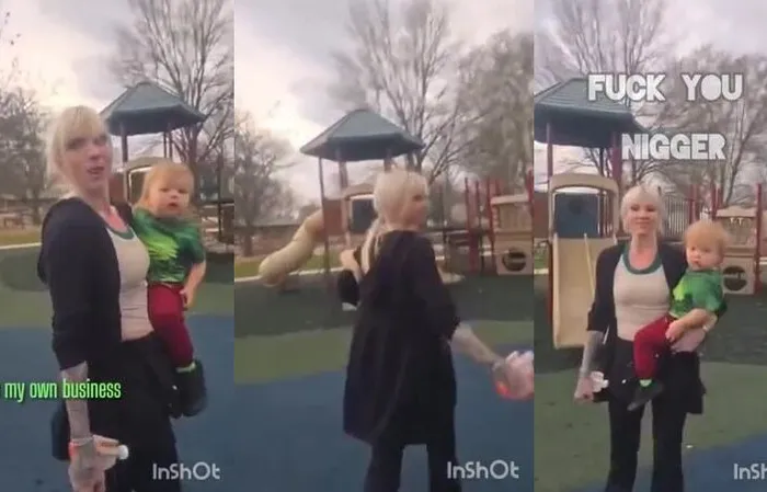 Woman calls toddler the N word, then raises a TON of money after it