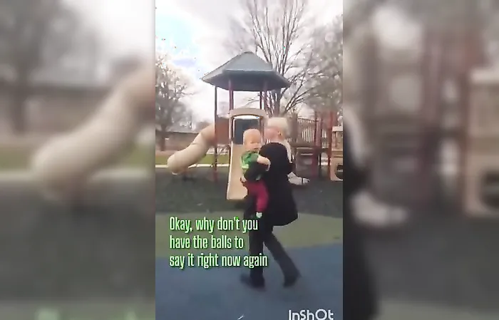 Woman calls toddler the N word, then raises a TON of money after it