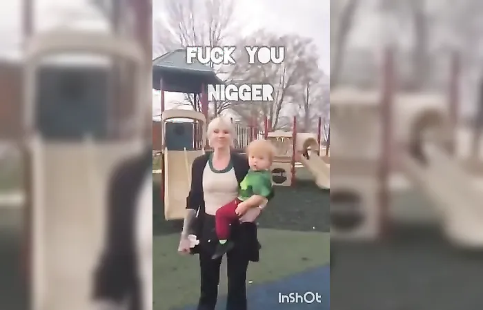 Woman calls toddler the N word, then raises a TON of money after it