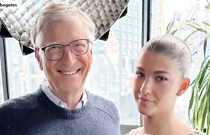 Bill Gates’ daughter Phoebe claims her billionaire father has a condition