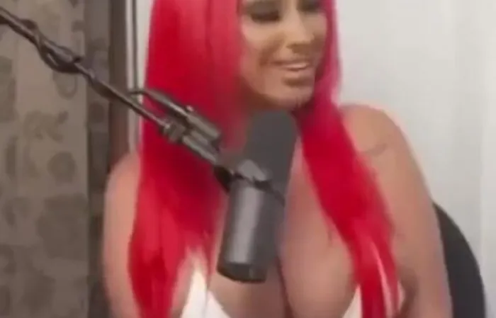 People want her in prison for what she admits to in the video