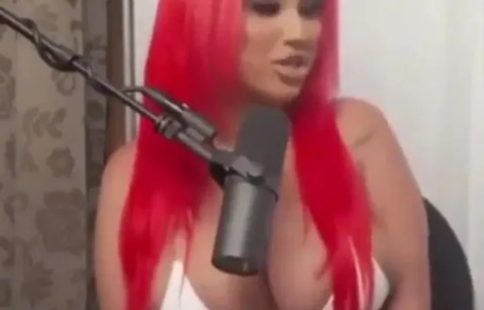 People want her in prison for what she admits to in the video