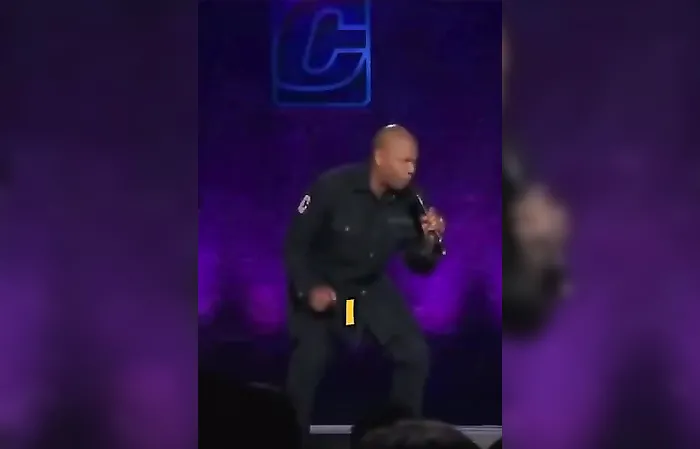 Dave Chappelle reveals hilarious moment with Chris Rock