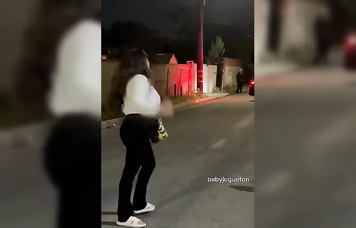 Woman screaming when Crazy Cat Killer strikes again