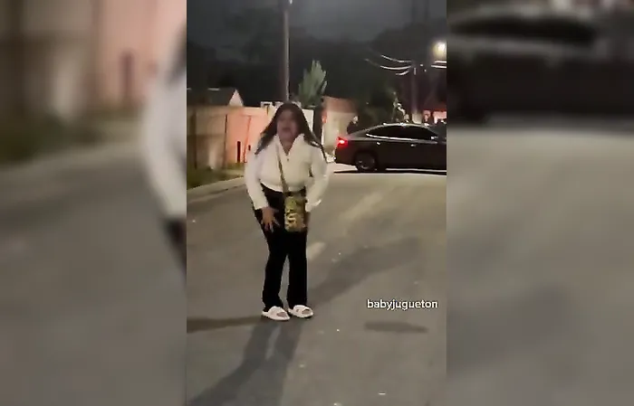 Woman screaming when Crazy Cat Killer strikes again