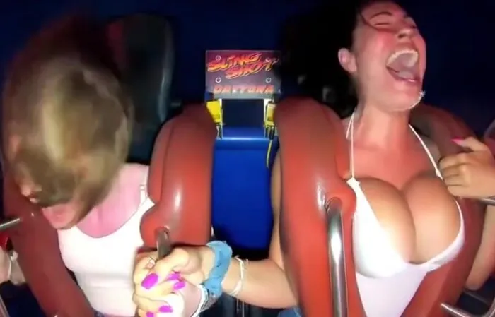Her shirt became famous in 15 seconds