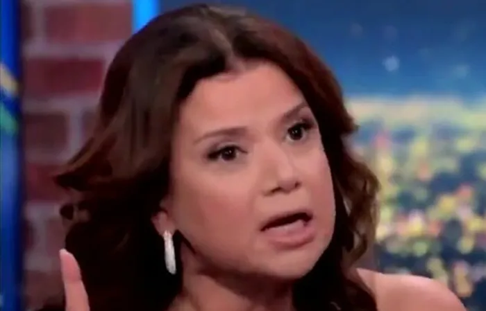Ana Navarro meltdown causes cut to commercial