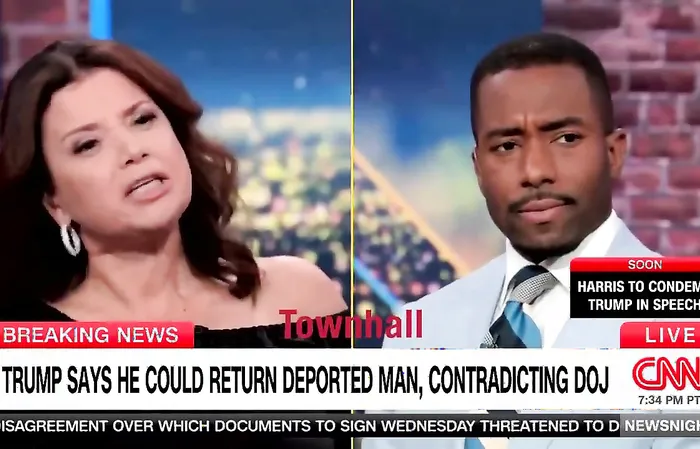 Ana Navarro meltdown causes cut to commercial