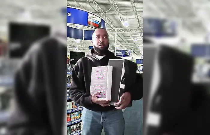 TikTok trends mocked by dude in disbelief