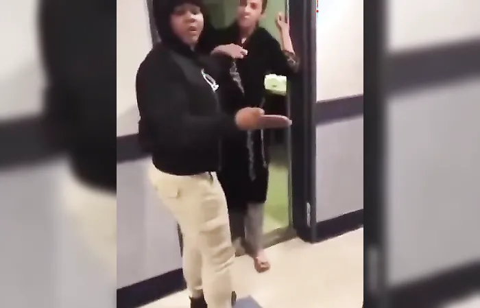 Woman slapped Ex's mother, later FOUND DEAD