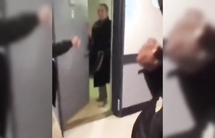 Woman slapped Ex's mother, later FOUND DEAD
