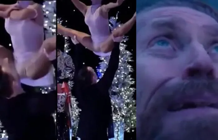 He saw everything you could imagine