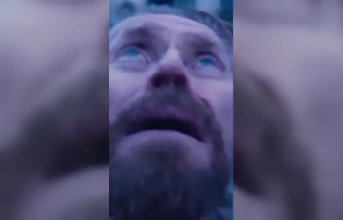 He saw everything you could imagine