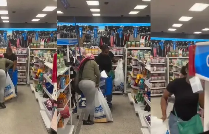 Stealing from ROSS is an all-time LOW
