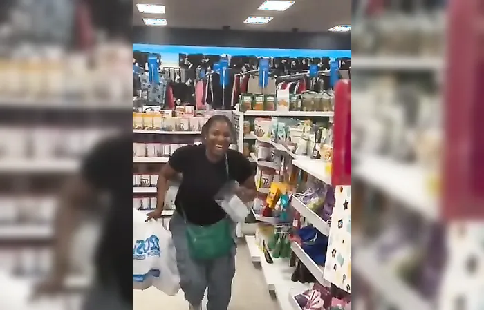 Stealing from ROSS is an all-time LOW
