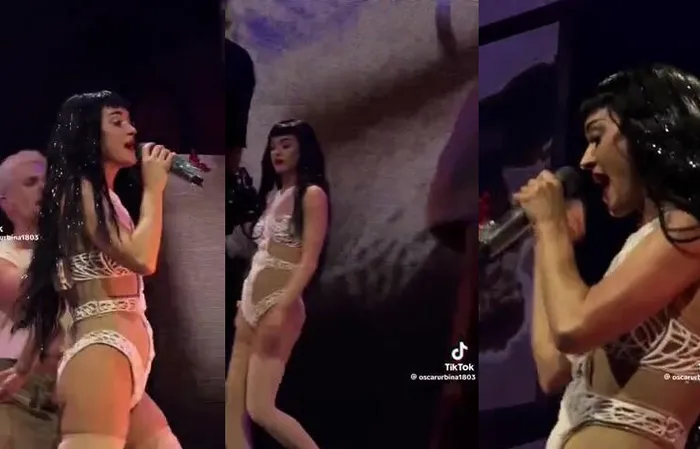 Katy Perry went on one space ride, and now look at her