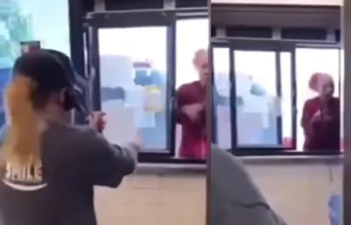 Should drive-thru workers be armed?