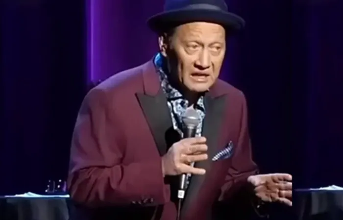 Rob Schneider offended woke audience members