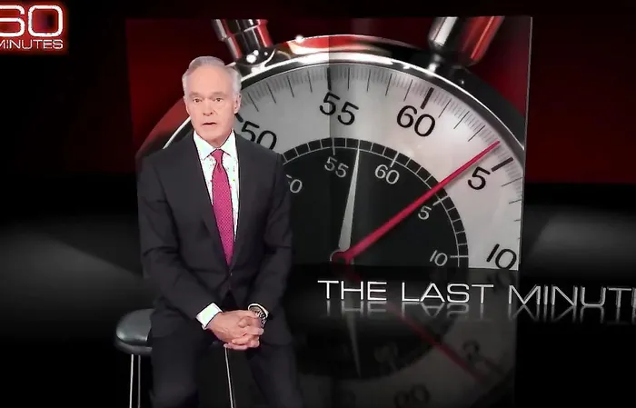 60 Minutes calls out its parent company, Paramount