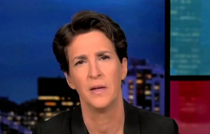Rachel Maddow slammed for rhetoric on Trump's budget proposals