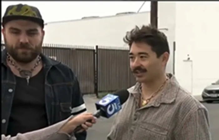 Neighbors report strange behavior at Kanye West’s LA warehouse