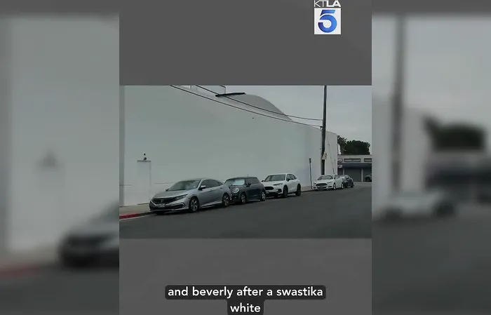 Neighbors report strange behavior at Kanye West’s LA warehouse