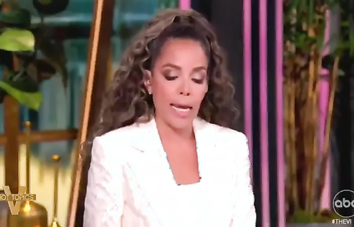 Sunny Hostin suggests Trump's $5000 baby bonus concept is racially motivated