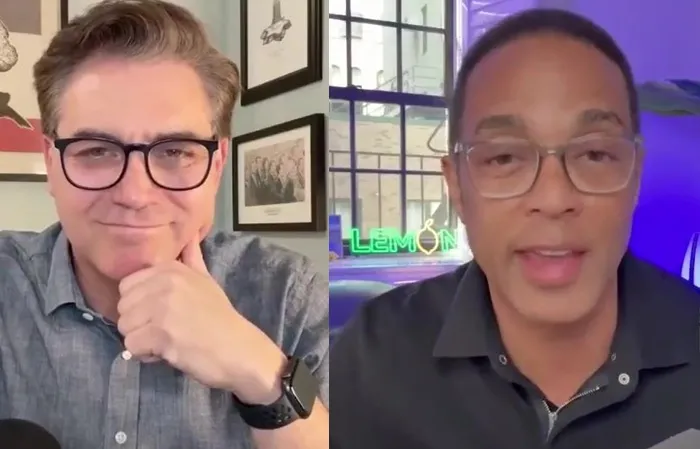 Two former CNN hosts suffer low views on podcast