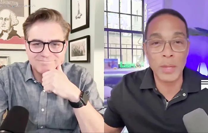 Two former CNN hosts suffer low views on podcast