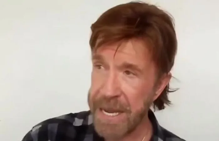 Chuck Norris explains his switch from Democrat to Republican