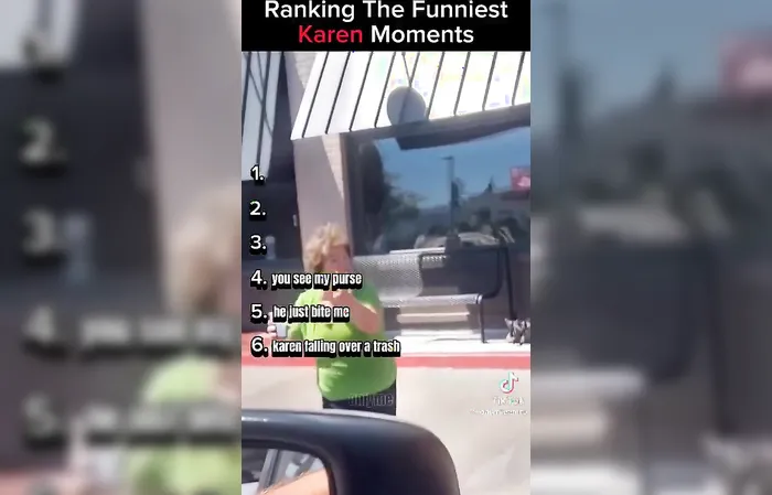 Top 6 Karen moments