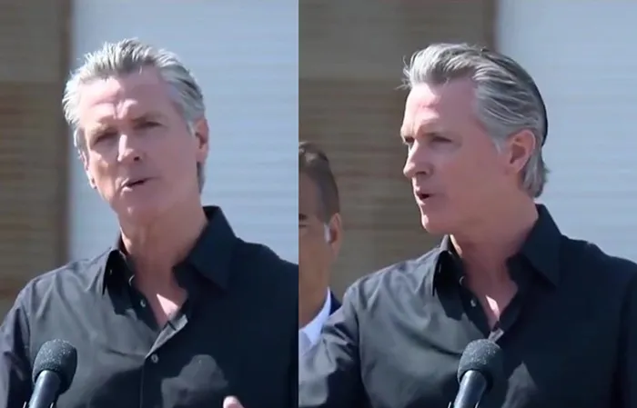 There’s something wrong with him - Adam Carolla on Gavin Newsom