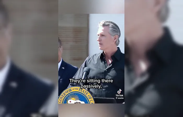 There’s something wrong with him - Adam Carolla on Gavin Newsom