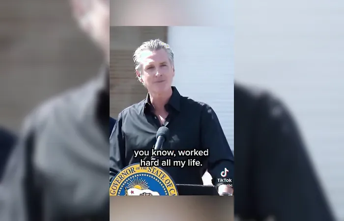 There’s something wrong with him - Adam Carolla on Gavin Newsom