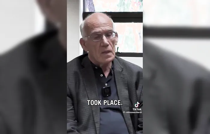 Social media erupts over E Jean Carroll video