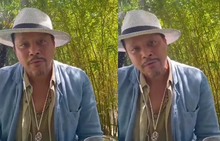 Actor Terrence Howard soon to EXPOSE the DARK SIDE OF HOLLYWOOD