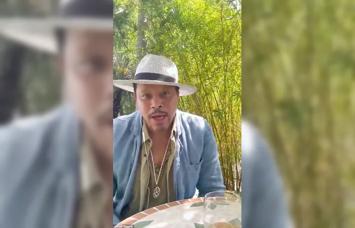 Actor Terrence Howard soon to EXPOSE the DARK SIDE OF HOLLYWOOD