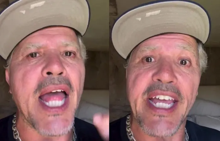 Washed-up actor John Leguizamo demands action