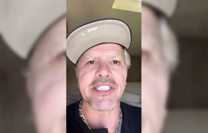 Washed-up actor John Leguizamo demands action