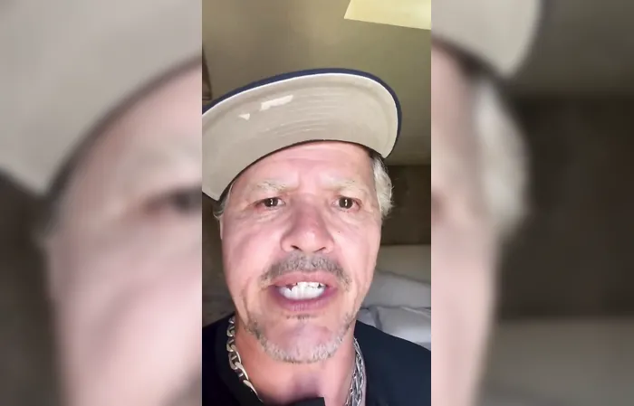 Washed-up actor John Leguizamo demands action