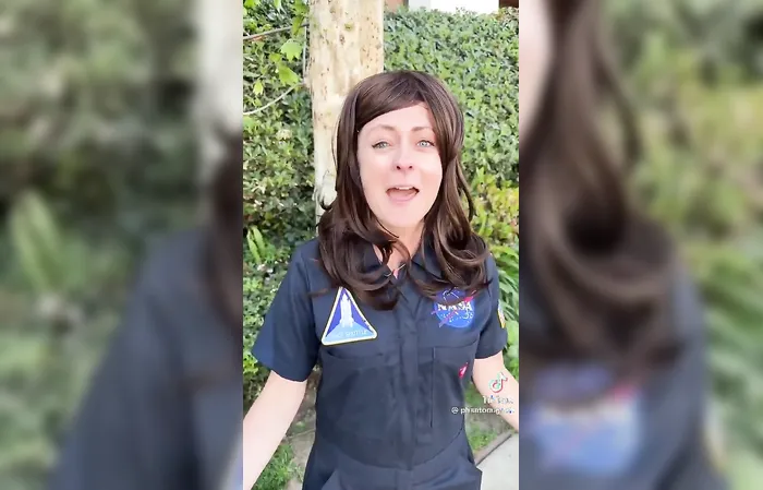 Everyone keeps mocking Katy Perry after her little space ride