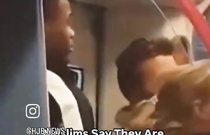 FAFO: Loudmouth on Train gets DESTROYED