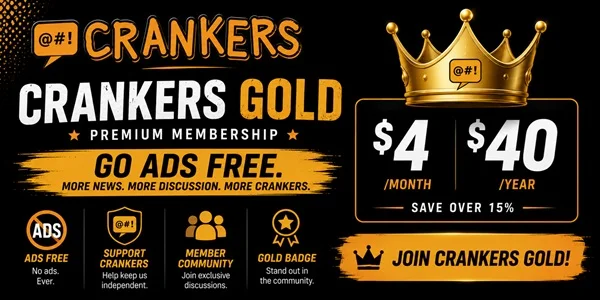 Crankers Gold